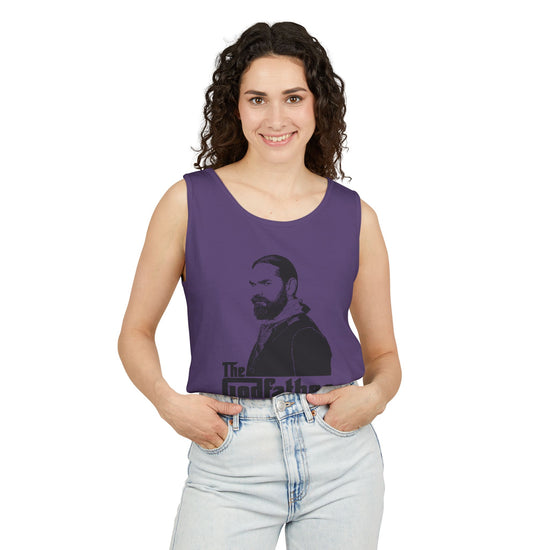The Godfather Tank Top - Fandom-Made