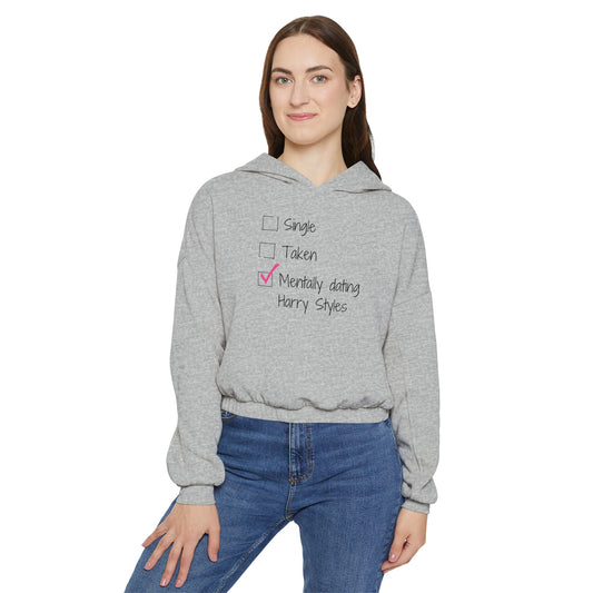Mentally Dating Harry Styles Hoodie - Fandom-Made