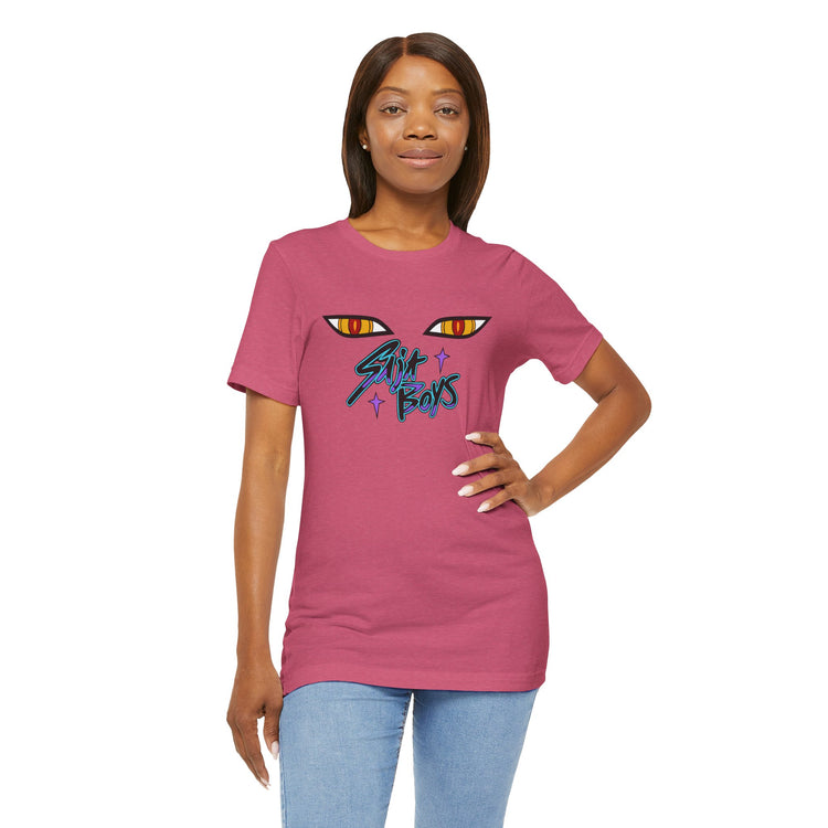 The Eyes Unisex T-Shirt
