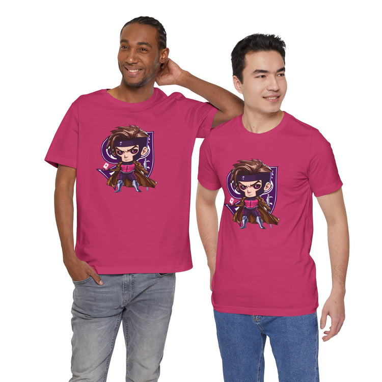 Gambit Unisex T-Shirt - Fandom-Made