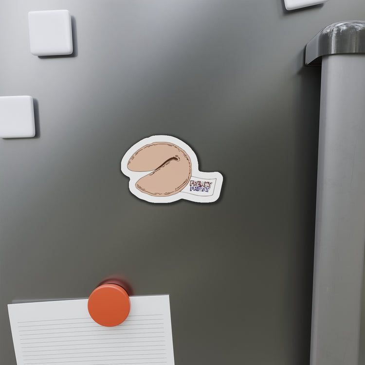 Freaky Fortune Die-Cut Magnet - Fandom-Made
