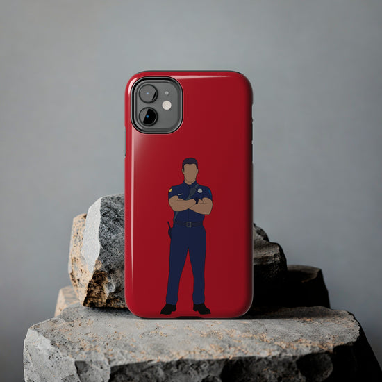Eddie Diaz Phone Case - Fandom-Made
