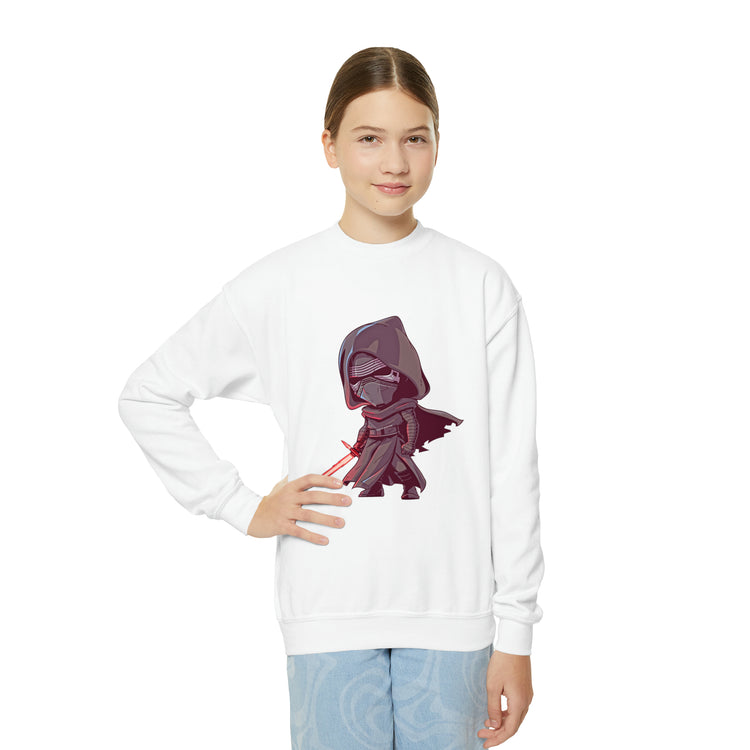 Kylo Youth Sweatshirt - Fandom-Made