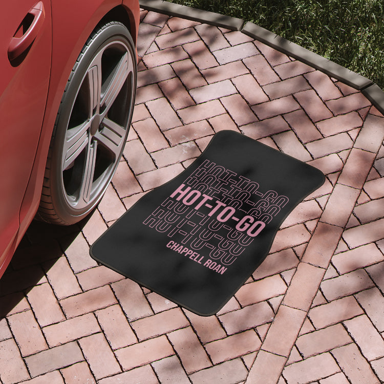 Hot-To-Go Car Floor Mat - Fandom-Made
