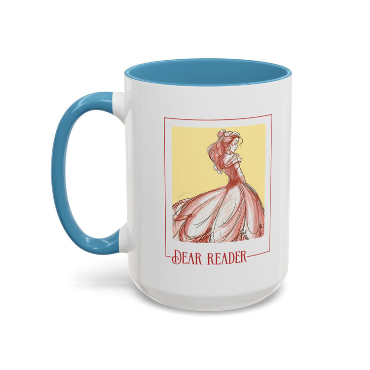 Dear Reader Mug - Fandom-Made