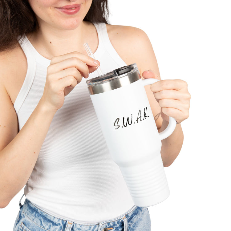 SWAK Insulated Tumbler