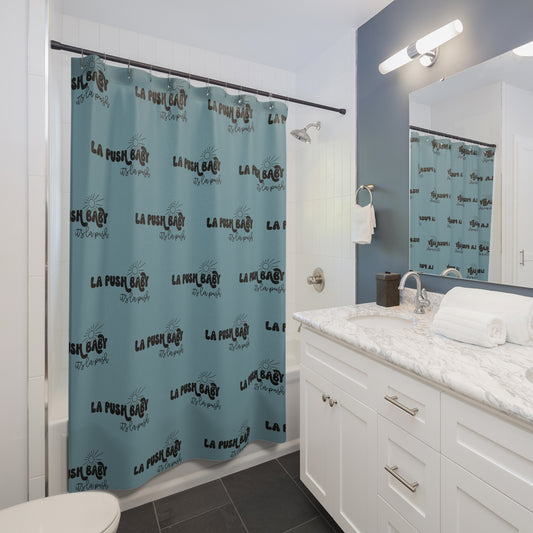It's La Push Shower Curtain - Fandom-Made