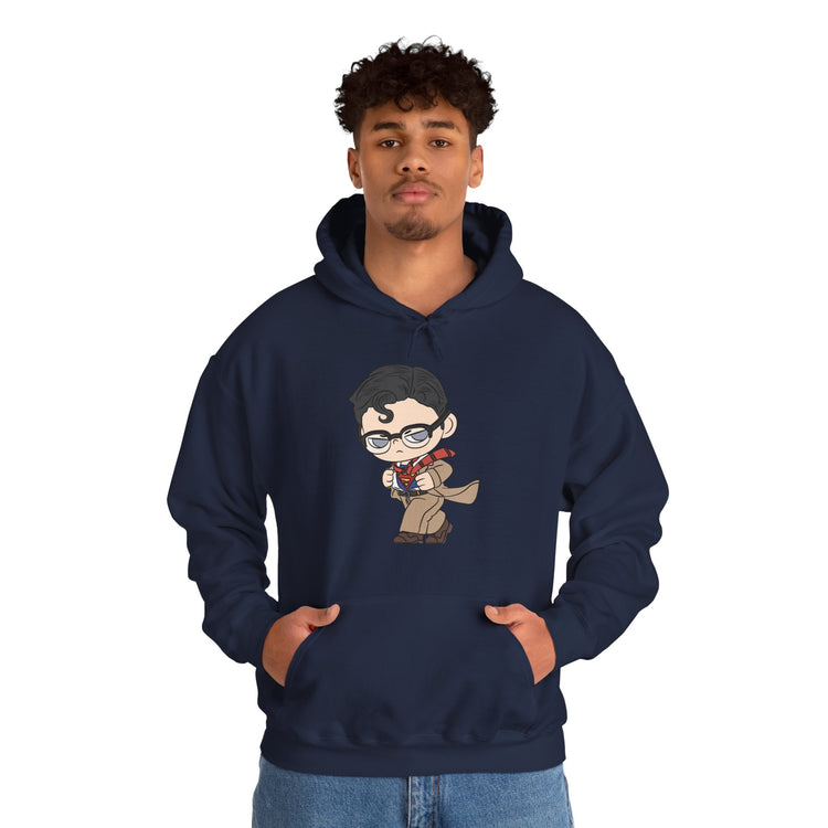 Supes Unisex Hoodie - Fandom-Made