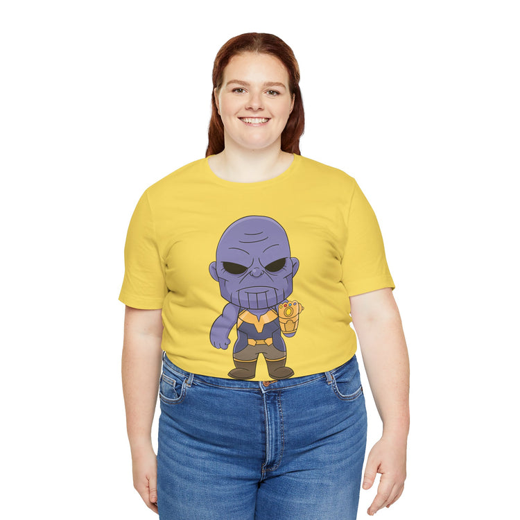 Thanos Unisex T-Shirt - Fandom-Made