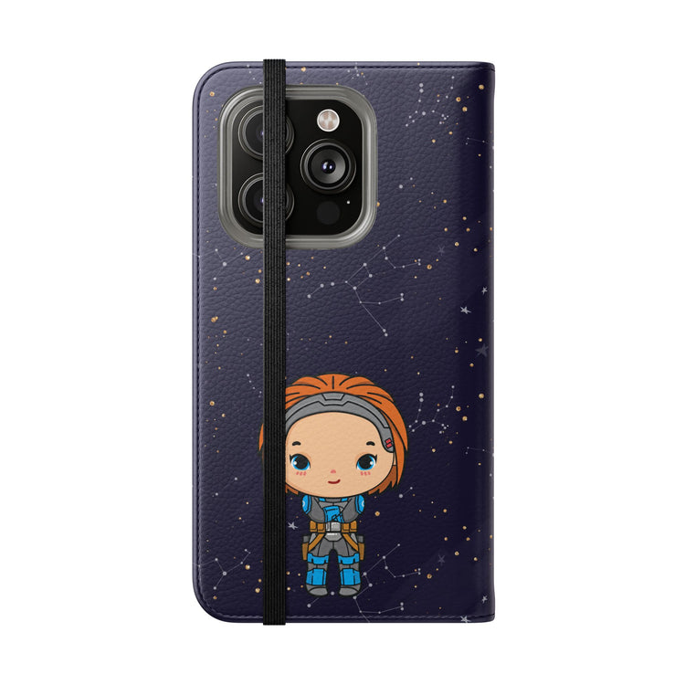 Bo Katan Flip Case - Fandom-Made