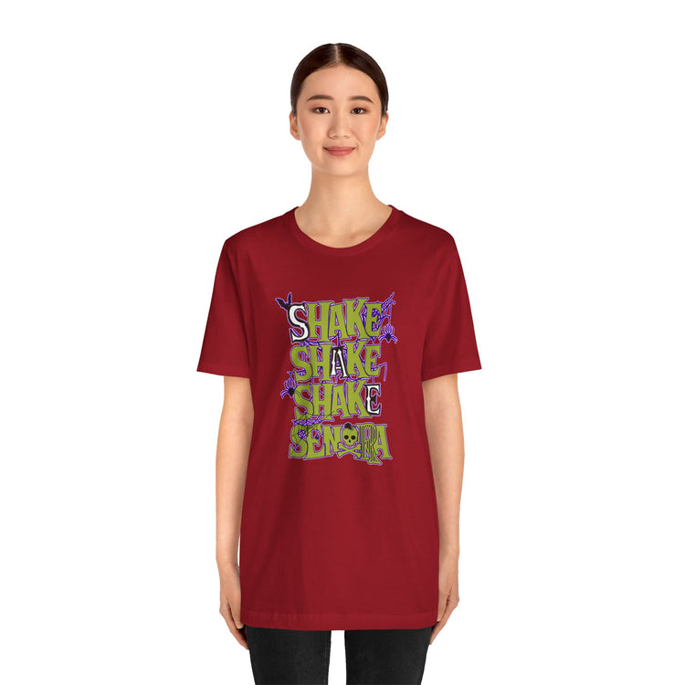 Shake Señora Unisex T-Shirt - Fandom-Made