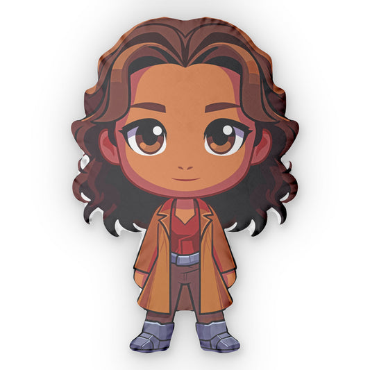 Zoë Washburne-Shaped Pillow - Fandom-Made