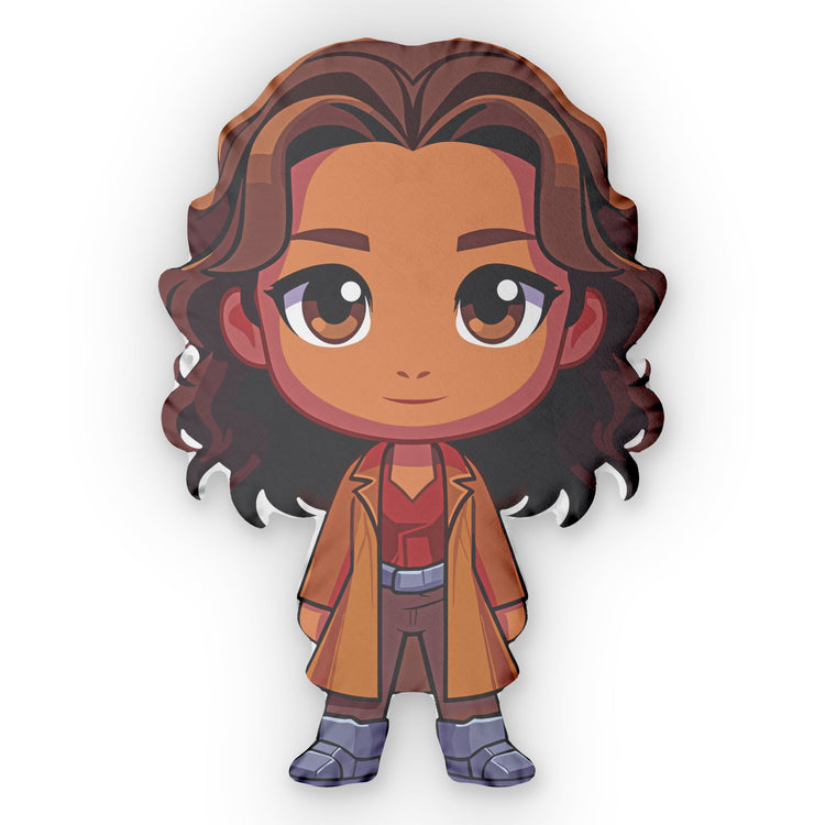 Zoë Washburne-Shaped Pillow - Fandom-Made