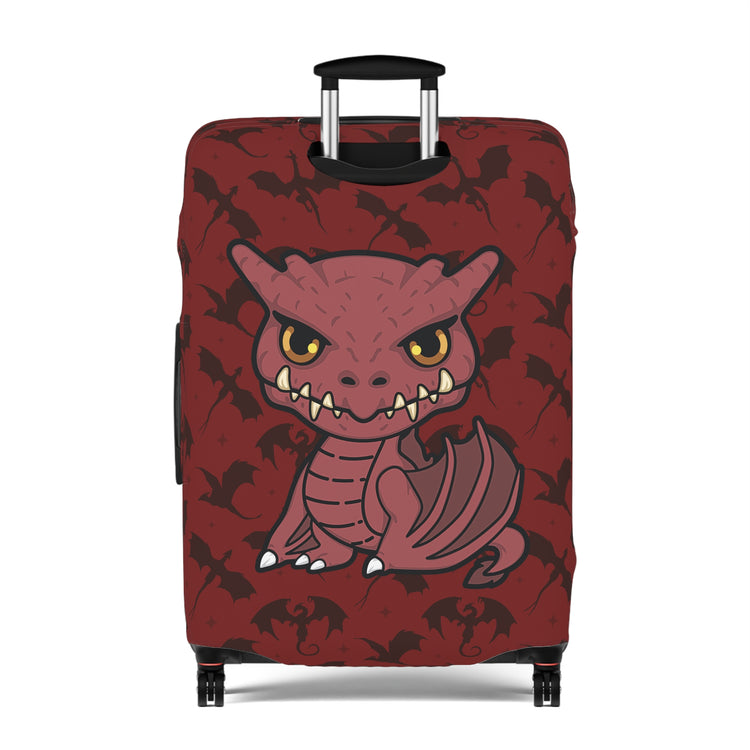 Caraxes Luggage Cover - Fandom-Made