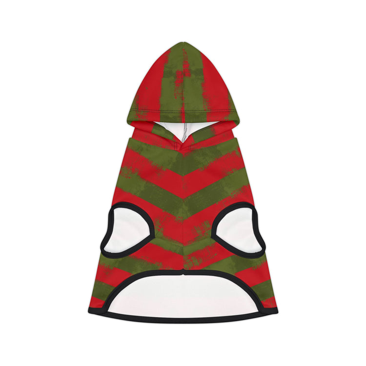 Freddy Krueger Pet Hoodie - Fandom-Made