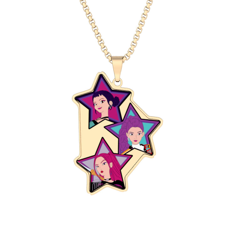 Huntrix Pendant