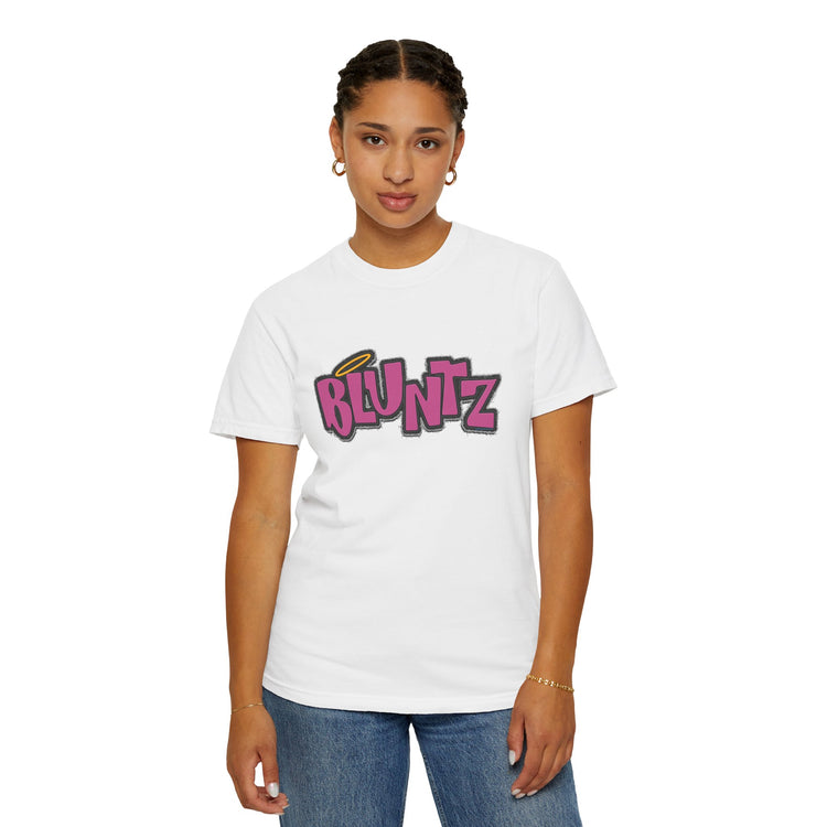 Bluntz Unisex Garment-Dyed T-shirt - Fandom-Made