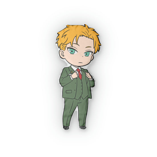 Loid Forger Shaped Pillows - Fandom-Made
