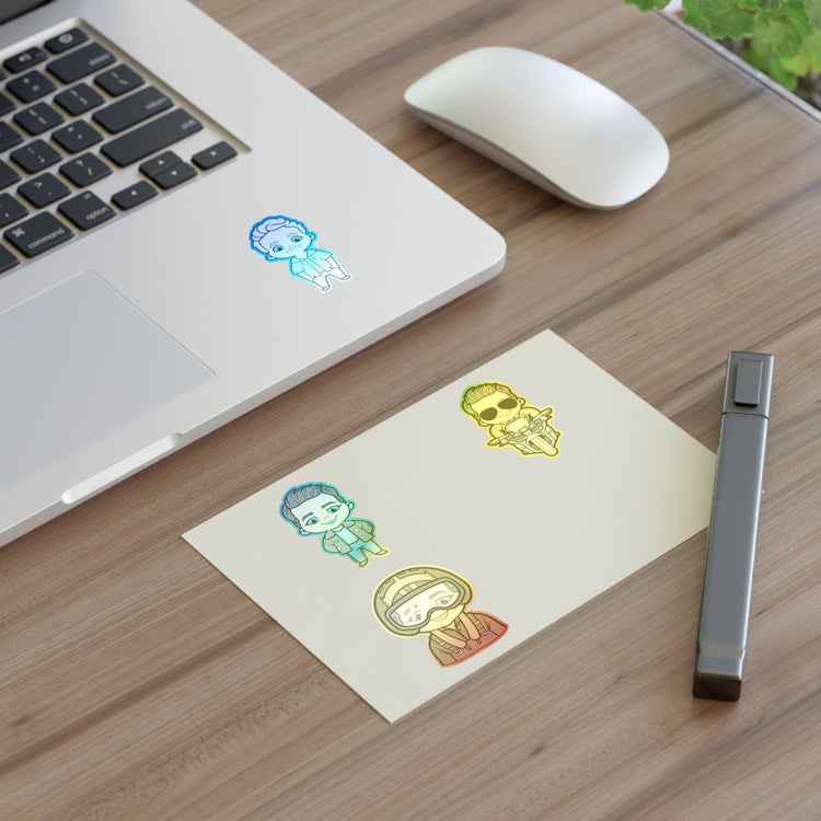 Top Gun Sticker Sheet - Fandom-Made