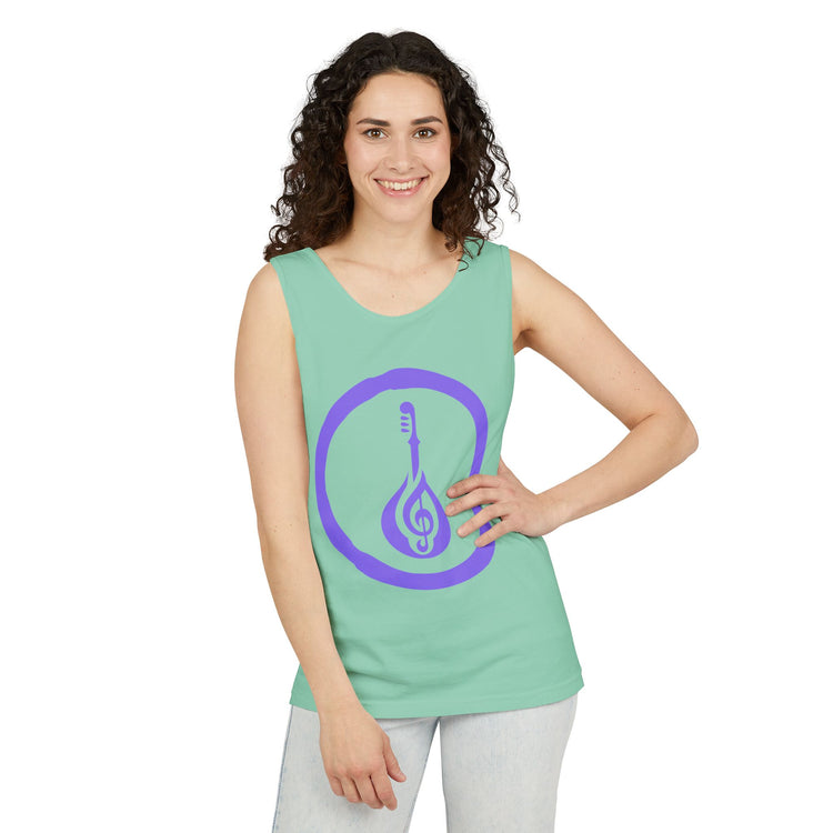 D & D Baird Unisex Garment-Dyed Tank Top