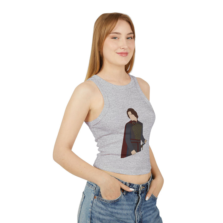 Jacaerys Velaryon Women's Tank Top - Fandom-Made