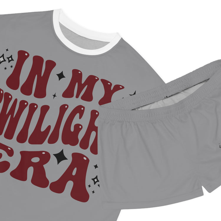 In My Twilight Era Women's Pajama Set - Fandom-Made