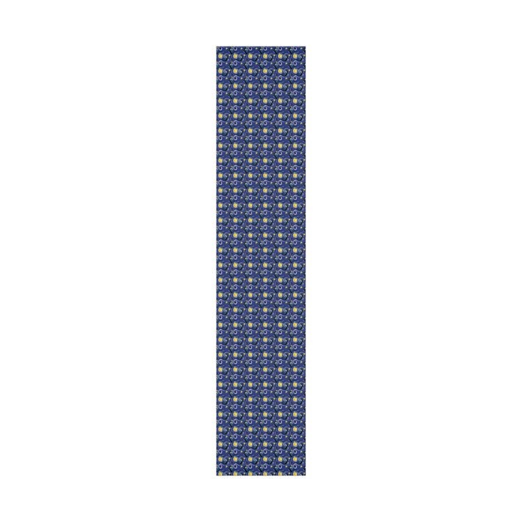 Tardis Night Gift Wrap - Fandom-Made
