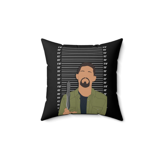 Diego Hargreeves Pillow - Fandom-Made