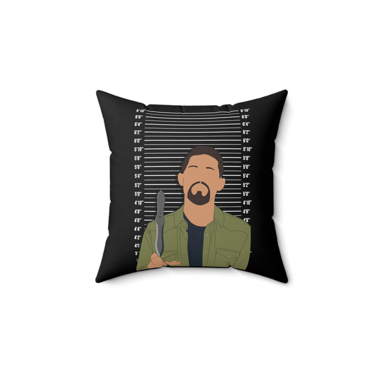 Diego Hargreeves Pillow - Fandom-Made
