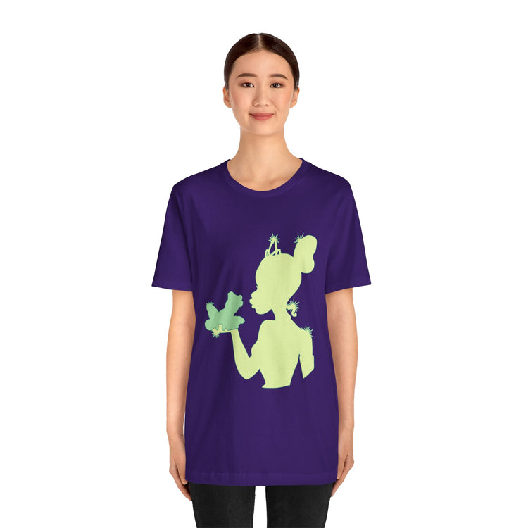 Princess Tiana Unisex T-Shirt - Fandom-Made