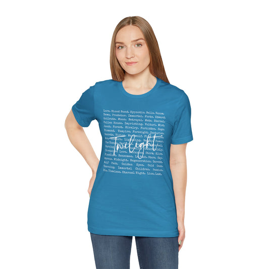Twilight T-Shirt - Fandom-Made