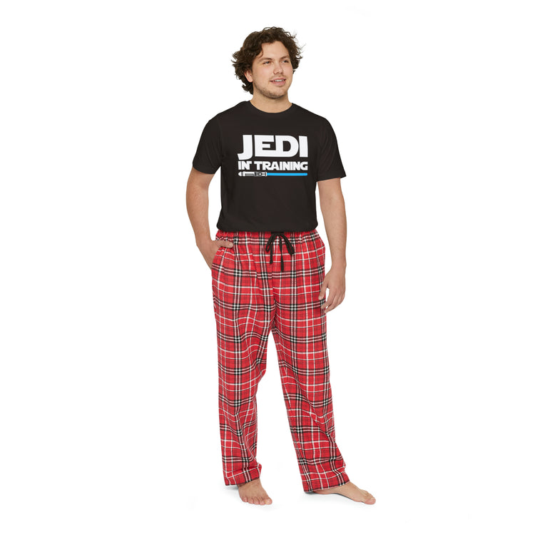 Jedi In Training Men's Short Sleeve Pajama Set - Fandom-Made