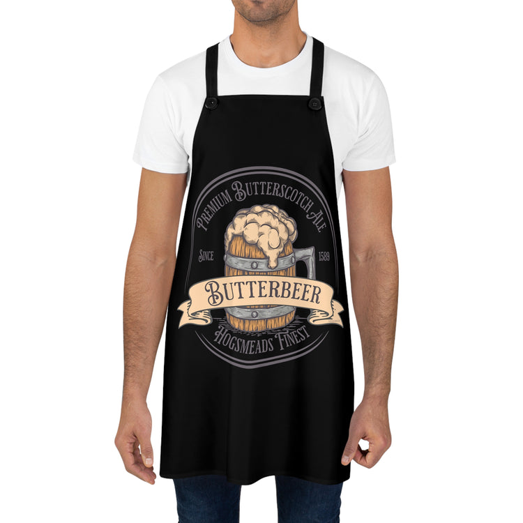 Hogsmeads Finest Apron - Fandom-Made