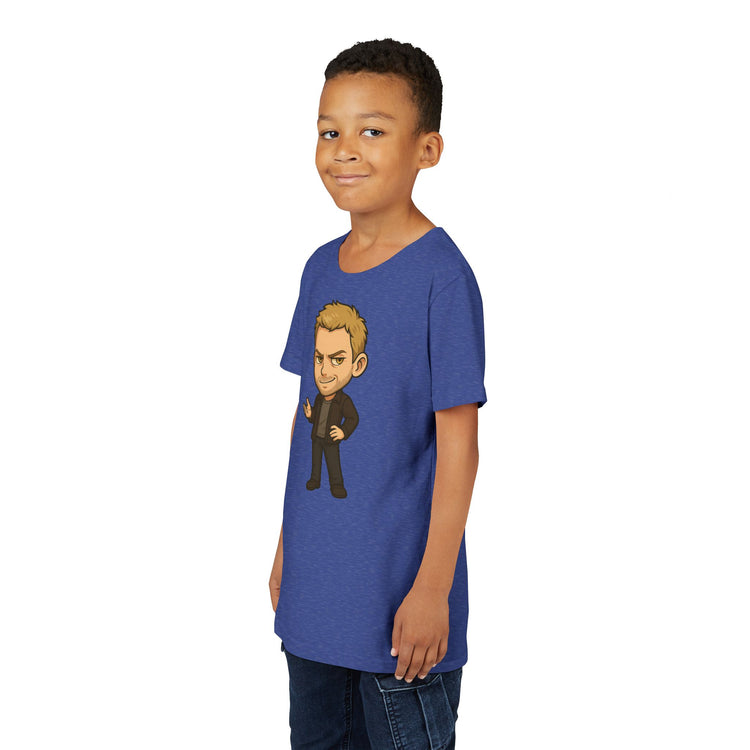Lucifer Youth Tee - Fandom-Made