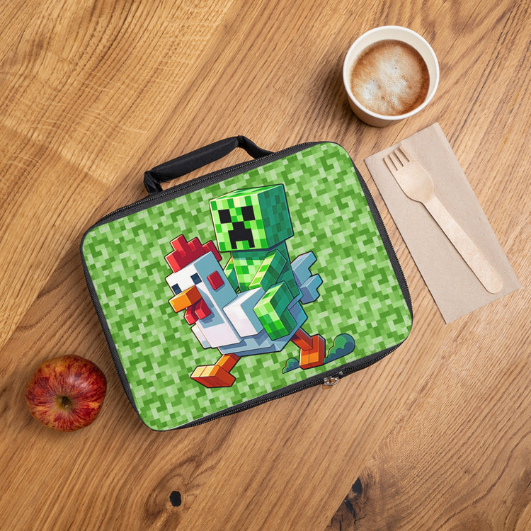 Chicken Jockey Lunch Bag - Fandom-Made