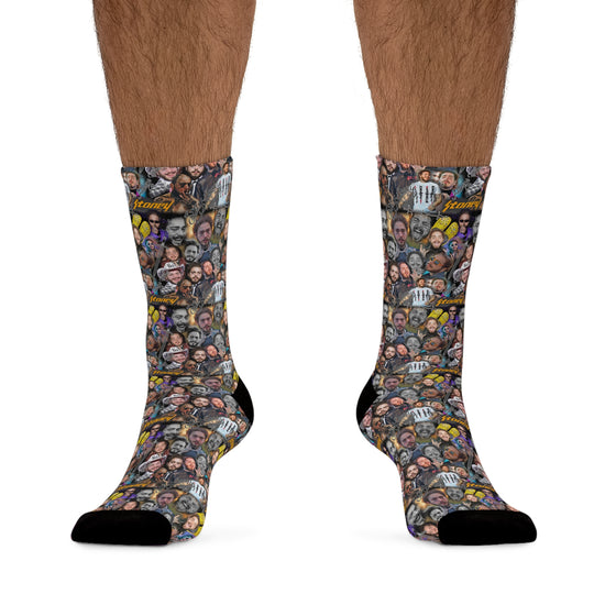 Post Malone Socks - Fandom-Made