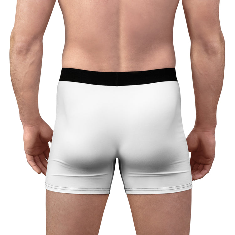 Heart On Men's Boxer Briefs - Fandom-Made