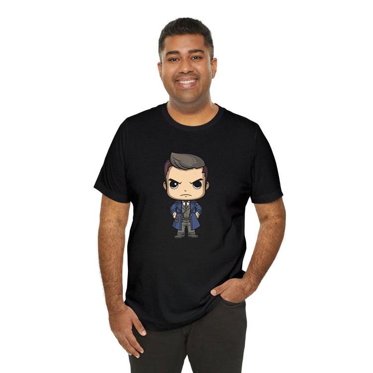 Captain Jack Harkness Unisex T-Shirt