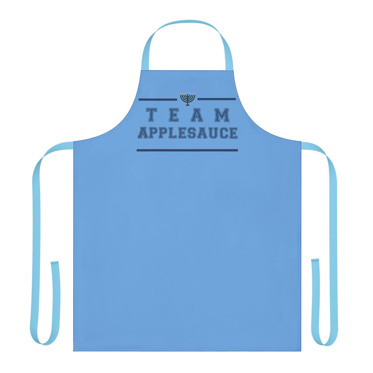 Team Applesauce Apron - Fandom-Made