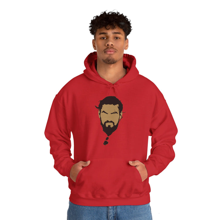 Khal Drogo Hoodie - Fandom-Made