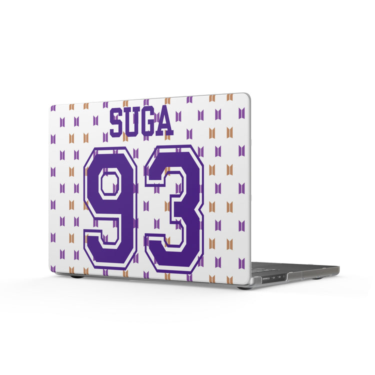 Suga 93 MacBook Case