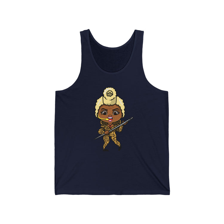 Ruby Rhod Tank Top - Fandom-Made