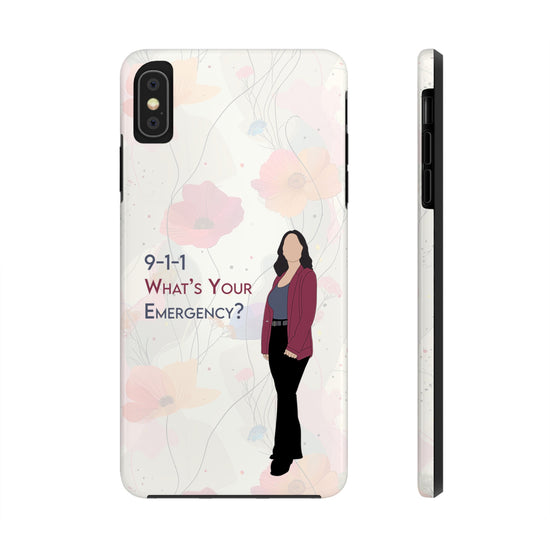 What's Your Emergency Phone Case - Fandom-Made