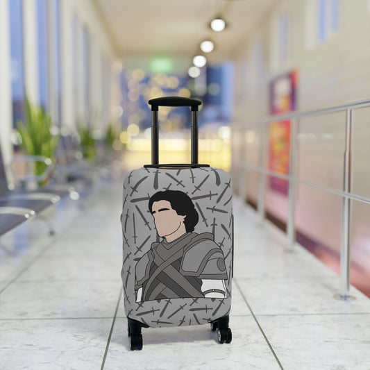 Ser Criston Cole Luggage Cover - Fandom-Made