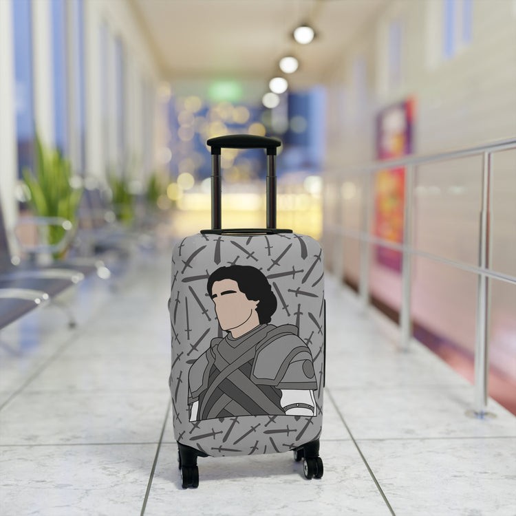 Ser Criston Cole Luggage Cover - Fandom-Made