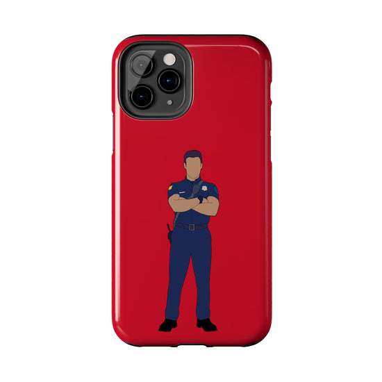 Eddie Diaz Phone Case - Fandom-Made