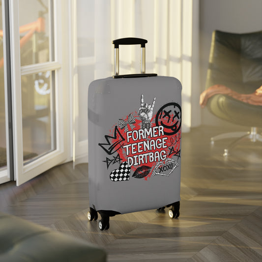 Former Dirtbag Luggage Cover