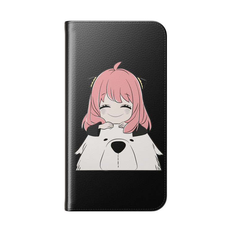 Anya and Bond Flip Case - Fandom-Made