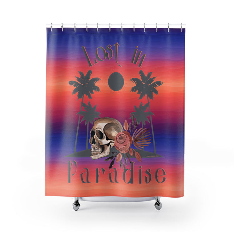 Geillis Duncan Shower Curtains - Fandom-Made