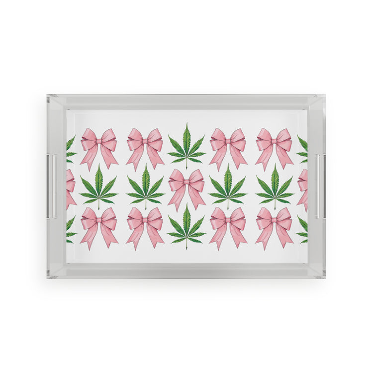 Chill Coquette Serving Tray - Fandom-Made